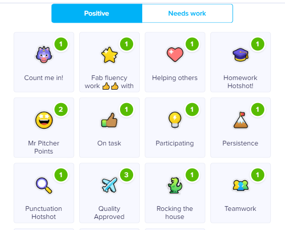 Class Dojo – Hoole St. Michaels CE Primary School